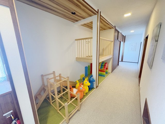 中古戸建の内装