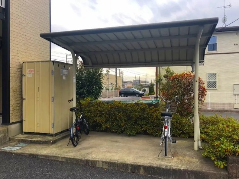 レオパレスイーストマーランドのその他共用部分