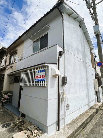 北宮田講貸家の外観