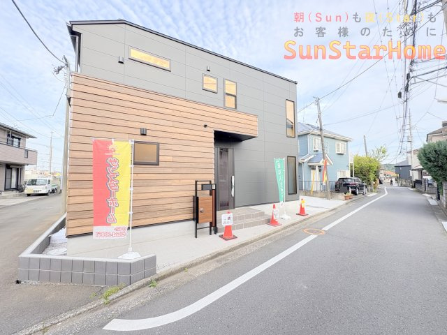 【サンスターホーム現地販売物件】あきる野市野辺　新築戸建１邸