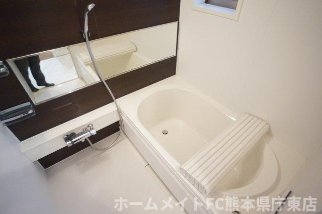 Ｓｈｅｌｌ　Ｌｅｂｅｎ八反田Ⅰの浴室