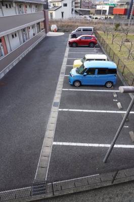 【駐車場】 | アドミラーブル