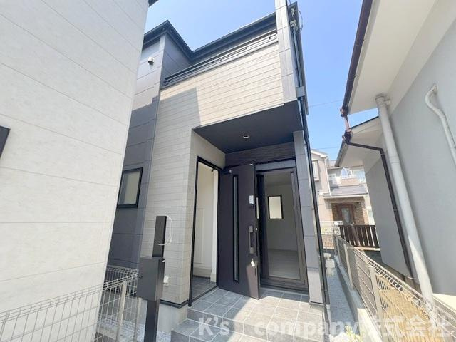 茅ヶ崎市南湖4丁目　新築戸建　2号棟