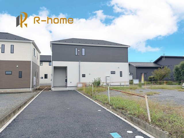 石岡市若松第8　新築戸建て　1号棟