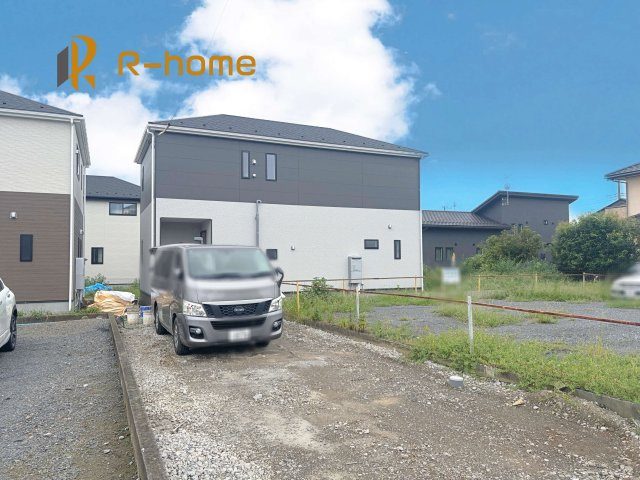 石岡市若松第8　新築戸建て　1号棟