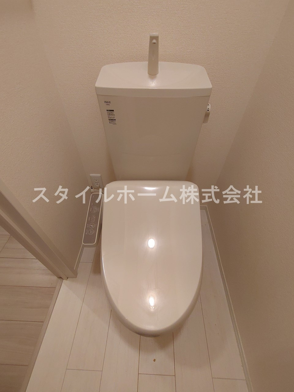 ヴェルドミール・ドゥエのトイレ|同建物内別部屋の写真です。