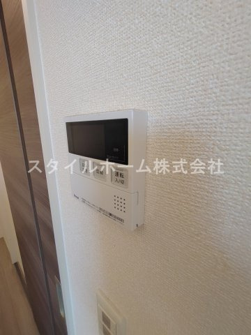 ヴェルドミール・ドゥエの設備|同建物内別部屋の写真です。