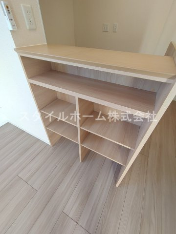 ヴェルドミール・ドゥエの収納|同建物内別部屋の写真です。