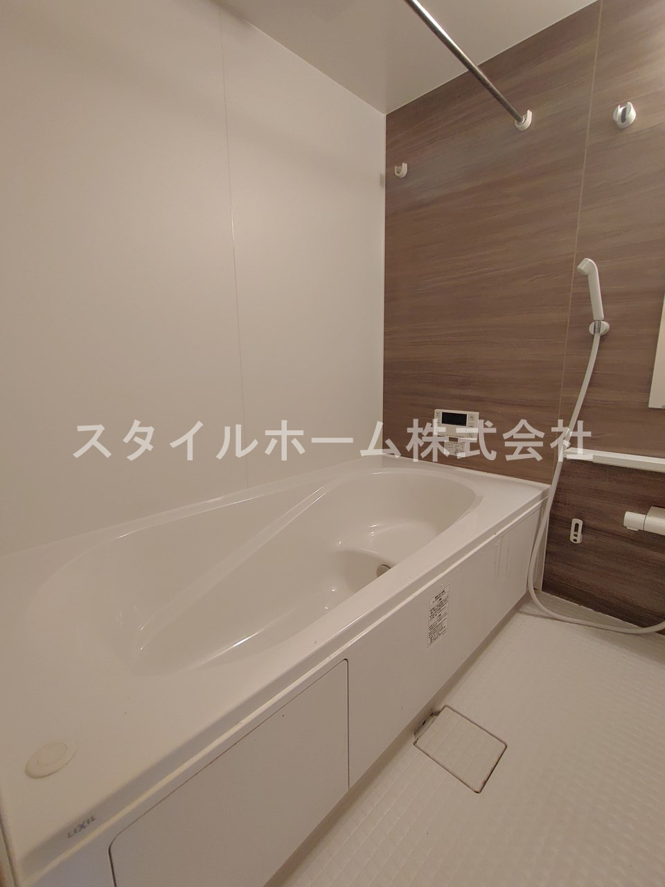 ヴェルドミール・ドゥエの浴室|同建物内別部屋の写真です。