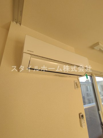 ヴェルドミール・ドゥエの設備|同建物内別部屋の写真です。