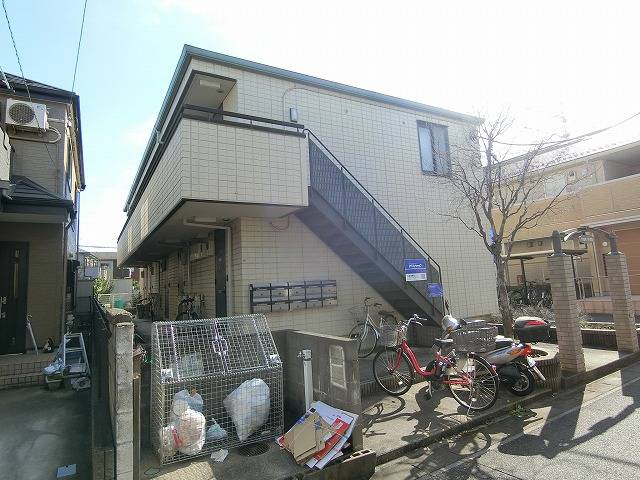 矢切クルーズのその他共用部分