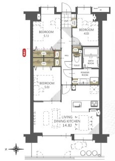 サンヴェール東所沢