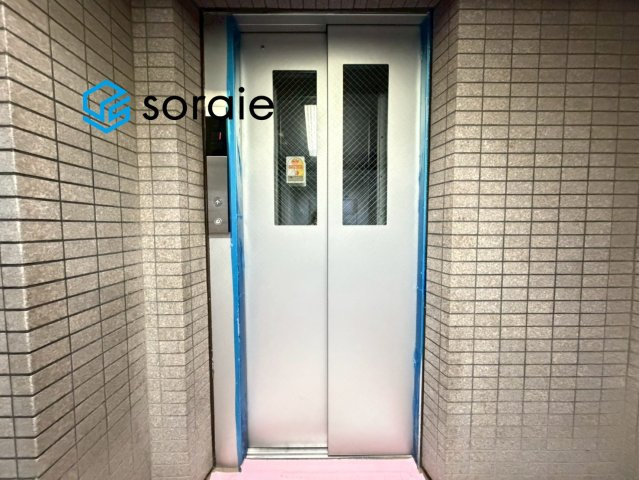 サンヴェール東所沢のその他共用部分|6/25　撮影