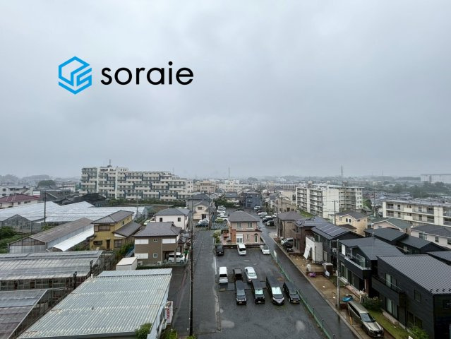 サンヴェール東所沢の展望|6/25　撮影