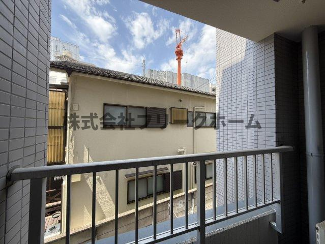 三鷹市下連雀４丁目の賃貸マンションの展望