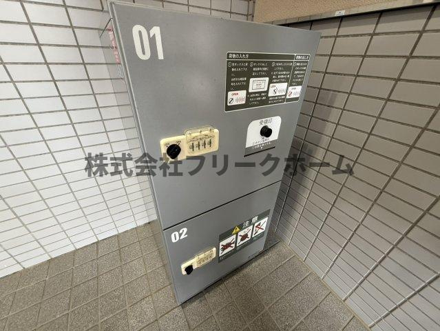 三鷹市下連雀４丁目の賃貸マンションのその他共用部分