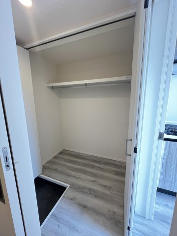 バンディエラⅡの収納