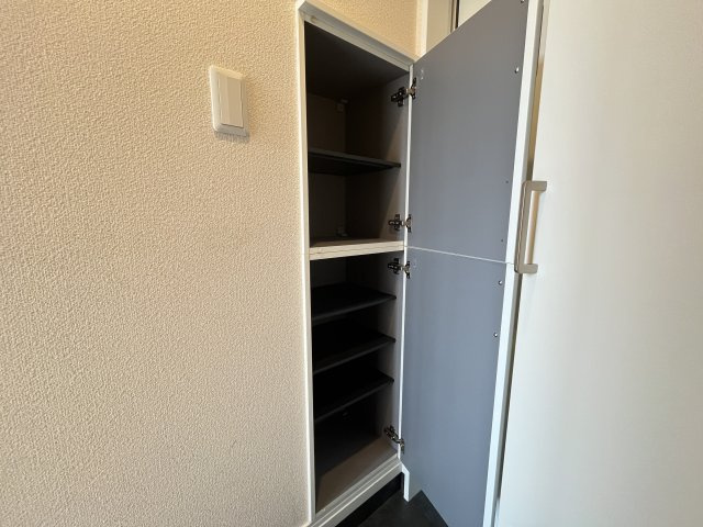 バンディエラⅡのセキュリティ