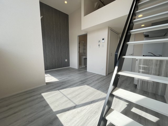 バンディエラⅡの内装