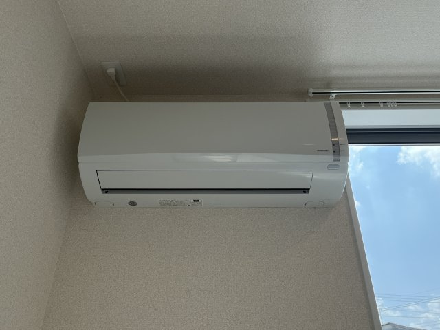 バンディエラⅡの内装