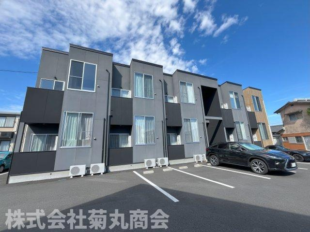 バンディエラⅡの外観