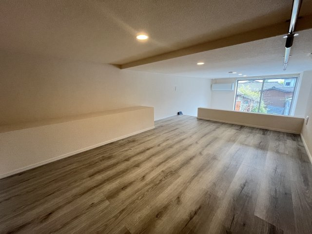 バンディエラⅡの内装