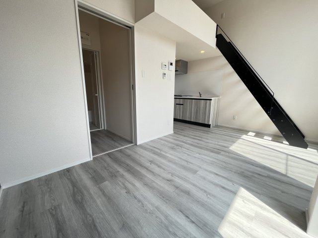 バンディエラⅡの居間・リビング