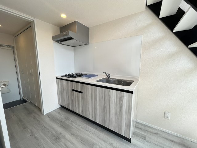 バンディエラⅡのキッチン