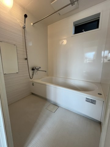 バンディエラⅡの浴室