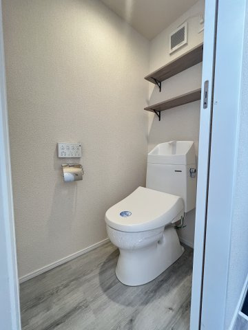 バンディエラⅡのトイレ