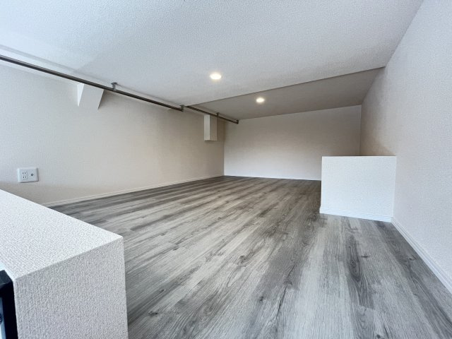 バンディエラⅡの内装