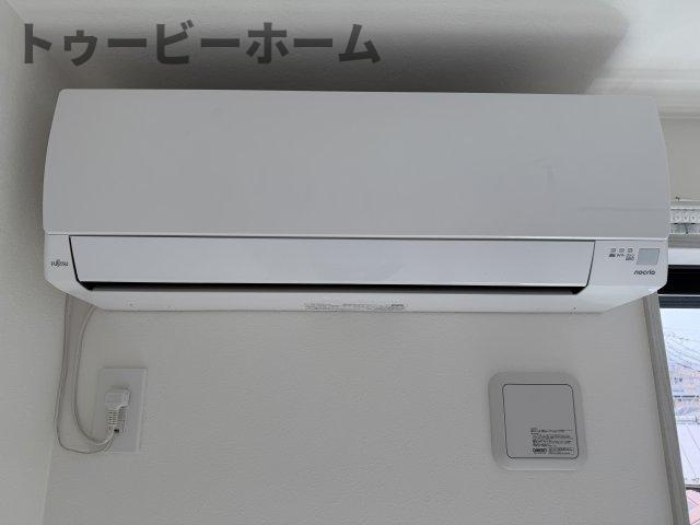 Axis Hanno の設備