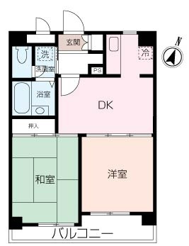 【南東向き×駅付近は商業施設も充実】ビュークレスト戸塚の画像