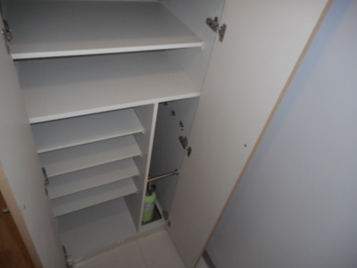 【収納】 | カスタリア戸越 | 別部屋参考写真