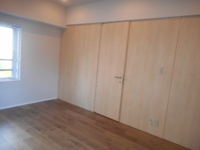 【寝室】 | カスタリア戸越 | 別部屋参考写真
