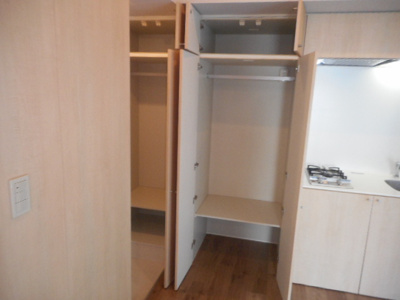 【収納】 | カスタリア戸越 | 別部屋参考写真