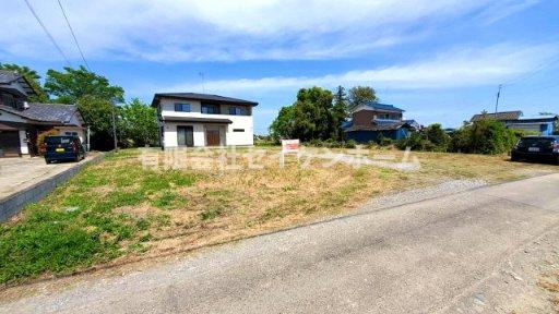 熊谷市上之中古住宅（土地２８４坪超）