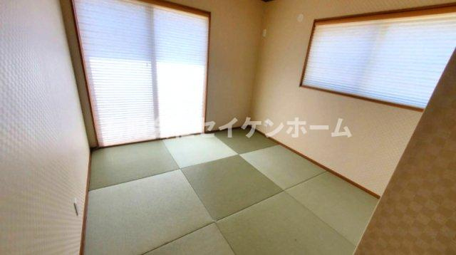 熊谷市上之中古住宅（土地２８４坪超）の和室