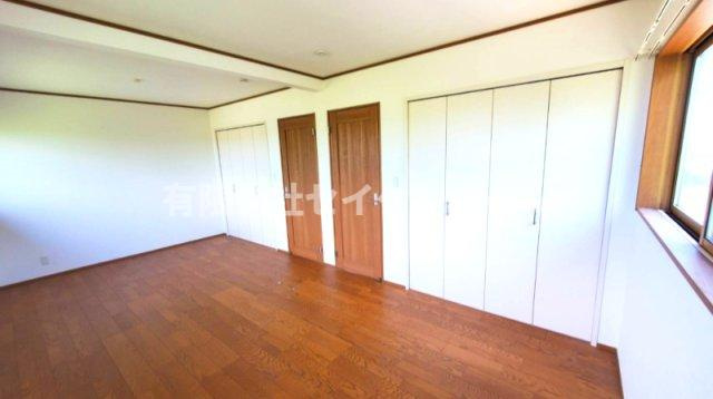 熊谷市上之中古住宅（土地２８４坪超）の子供部屋