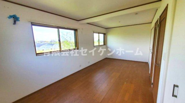 熊谷市上之中古住宅（土地２８４坪超）の子供部屋