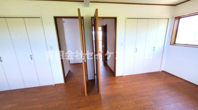 熊谷市上之中古住宅（土地２８４坪超）の子供部屋