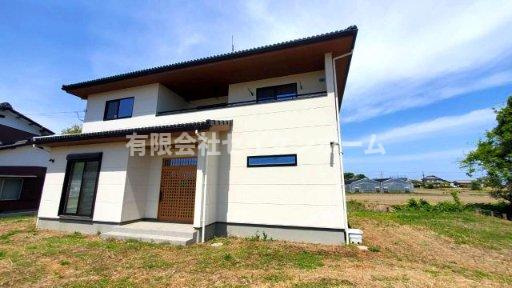 熊谷市上之中古住宅（土地２８４坪超）の外観