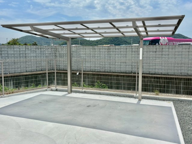D's阿保のその他共用部分