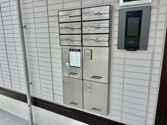 D's阿保のその他共用部分