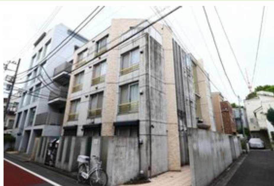 MODULOR代々木公園