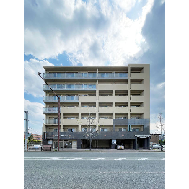 アーバンゲート別府の外観