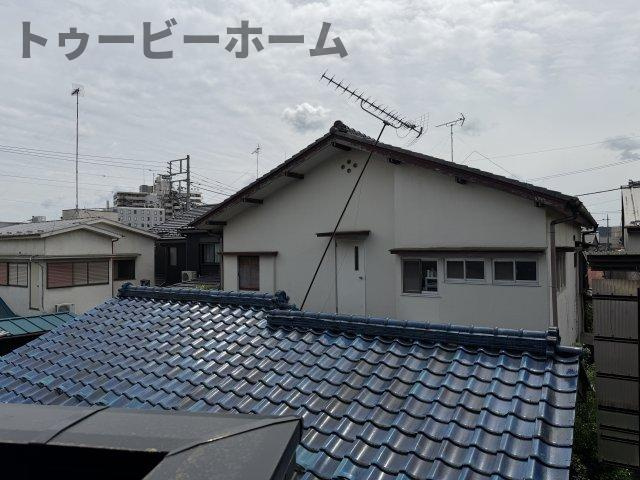 Axis Hanno の展望