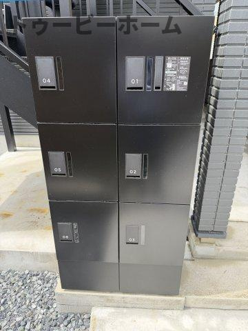 Axis Hanno のその他共用部分