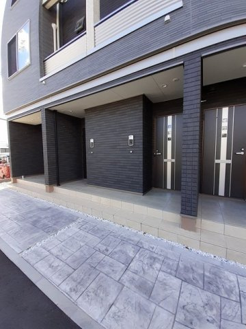 マーガレット洲崎のその他共用部分
