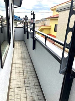 【バルコニー】 | 中古　二本松　京王相模原線　JR横浜線　橋本駅